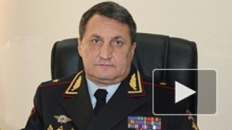 Главу МВД Сахалина генерала Белоцерковского задержали, уволили и допрашивают по секретному делу