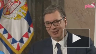 Вучич рассказал, сколько Сербия сэкономила на газе благодаря России