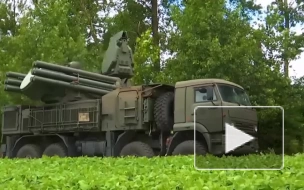 Минобороны РФ: российские средства ПВО сбили пять украинских дронов