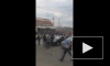 Видео: в московском ТЦ "Киевский" эвакуировали людей из-за угрозы взрыва