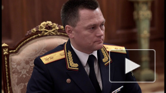 Совфед назначил Игоря Краснова Генпрокурором РФ