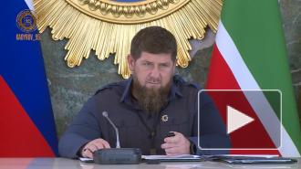 Рамзан Кадыров призвал жителей Чечни привиться от гриппа