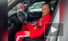 Российская синхронистка показала эмоции от подаренного за золото Олимпиады BMW