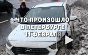 Что произошло в Петербурге 11 февраля 