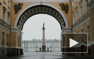 Время самоизоляции: Петербург сидит дома