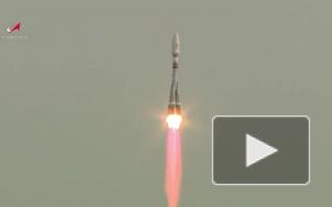 Ракета-носитель "Роскосмоса" вывела на орбиту 36 британских спутников связи