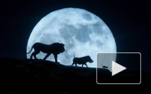 Disney выпустили новый тизер "Короля Льва" 