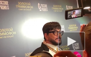 Филипп Киркоров вернулся на сцену в Санкт-Петербурге