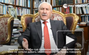 Судья рассказал о давлении на процесс по делу Саддама Хусейна