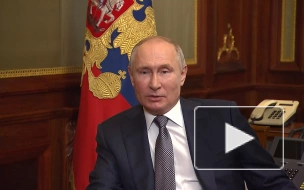 Путин: Россия выполнит обязательства по контракту о транзите газа через Украину