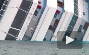 На Costa Concordia могли плыть незарегистрированные пассажиры