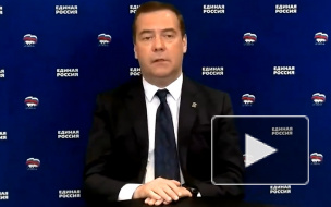 Медведев заявил, что конца кризису не видно