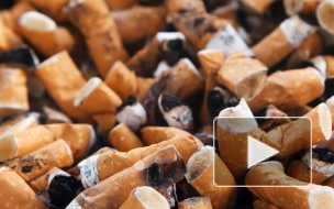 МЧС: за курение на балконах россиян могут привлечь к уголовной ответственности