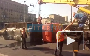 Что произошло в Санкт-Петербурге 15 мая: фото и видео