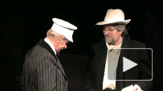 Ой, что привычка делает с людьми! Премьера "Крейцеровой сонаты"