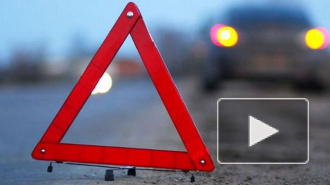 Ночью в Петербурге произошло три смертельных ДТП с участием пешеходов 