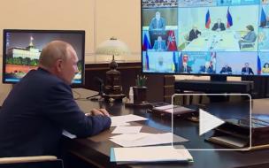 В Госдуму внесли проект о санкциях за призывы к отчуждению территории