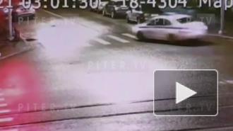 Видео: полиция остановила каршеринг, которым управлял водитель с чужого аккаунта