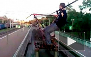 На Московском и Ладожском вокзалах задержали зацеперов