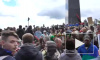 Видео: на акции "Бессмертного полка" в Киеве произошла серьезная драка