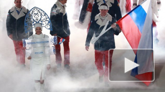 На Олимпиаде в Сочи-2014 сноубордист из США завоевал первую золотую медаль