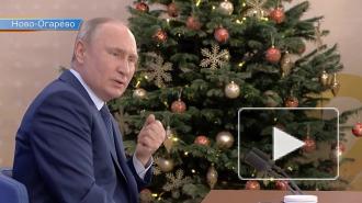 Путин заявил о реакции на оскорбления чувств верующих