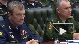 Шойгу сообщил, что атаку дронов на Севастополь отразили российские девушки-военнослужащие