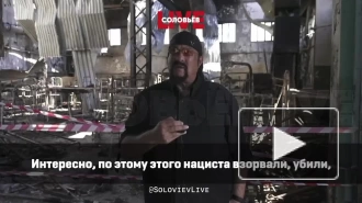 Telegram-канал "Соловьев Live" опубликовал кадры фильма Стивена Сигала о войне в Донбассе