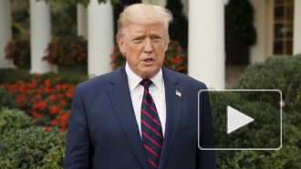 Дональд Трамп рассказал о присланном Россией самолете с медоборудованием