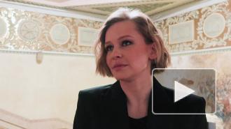 "Не люблю разделения на города и нации": Юлия Пересильд – о различии Петербурга и Москвы