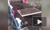 Видео из Карелии: Охотники убили медведя, который разрывал могилы