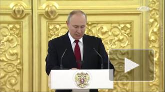 Путин: в России запустят в оборот четвертую вакцину от коронавируса
