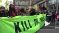 В Лондоне прошли акции протеста против расширения ...