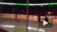 Видео: Голый болельщик выскочил на хоккейную площадку