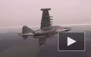 В Грузии заявили, что могут начать выпуск штурмовиков Су-25