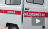 На Маршала Говорова в аварии пострадали две девятилетние девочки
