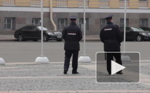 Пьяный хулиган из Колпина "заминировал" свою квартиру