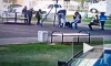 Жесткое избиение взрослым мужчиной ребенка в Краснодаре попало на видео