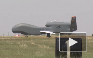 США намерены списать беспилотники Global Hawk из-за того, что один был сбит Ираном