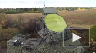 Минобороны РФ: российская ПВО уничтожила девять украинских беспилотников
