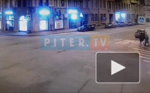 Легковушка влетела в "ГАЗель" на улице Некрасова