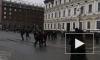 Видео: на Пионерской площади снова задерживают участников несанкционированного протеста