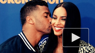 Футболист Рассел Уилсон и певица Сиара отказались от интимной близости до свадьбы