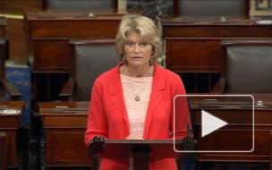 Сенатор-республиканец от Аляски призвала Трампа начать передачу власти