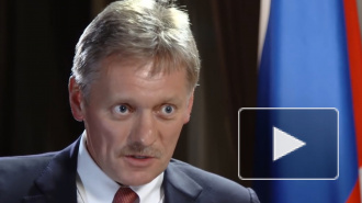 Пескова спросили о тесте на коронавирус Путина