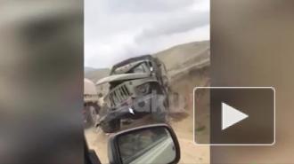 Азербайджан опубликовал видео из "освобожденных территорий"
