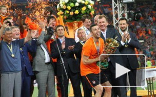 Донецкий «Шахтер» стал седьмой раз Чемпионом Украины по футболу