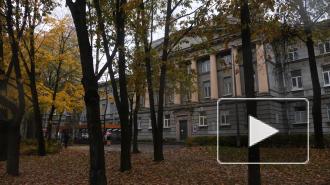 Петербуржцы снова защищают от сноса здание ВНИИБ