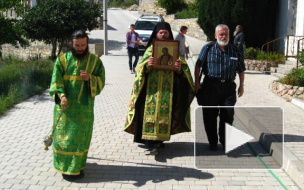 Невский проспект перекроют на время крестного хода