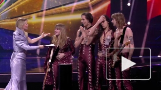 "Евровидении-2021" выиграли музыканты из Италии
